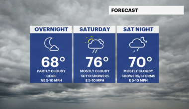 News 12 | Bronx | Your Daily Bronx Weather Forecast