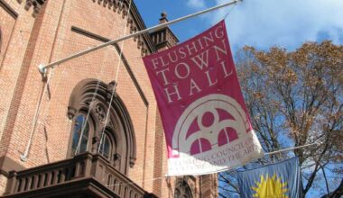 Flushing Town Hall receives $525K grant, expanding the GO Queens Regranting Program – QNS