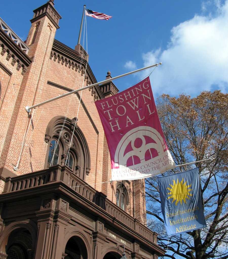 Flushing Town Hall receives $525K grant, expanding the GO Queens Regranting Program – QNS