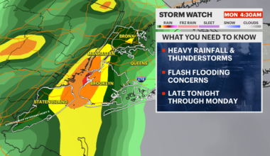 News 12 | Bronx | Your Daily Bronx Weather Forecast