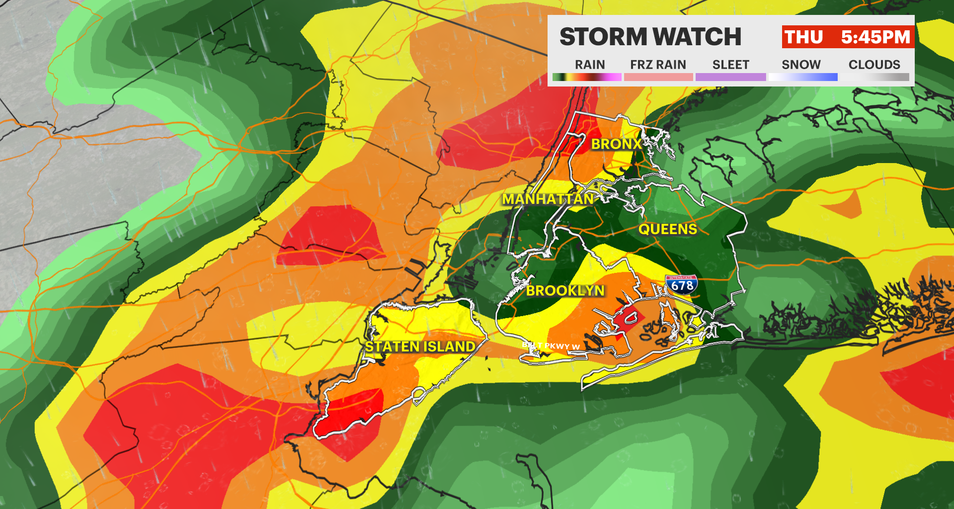 News 12 | Bronx | Your Daily Bronx Weather Forecast