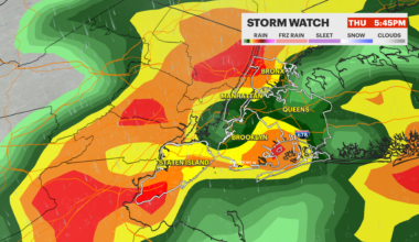 News 12 | Bronx | Your Daily Bronx Weather Forecast