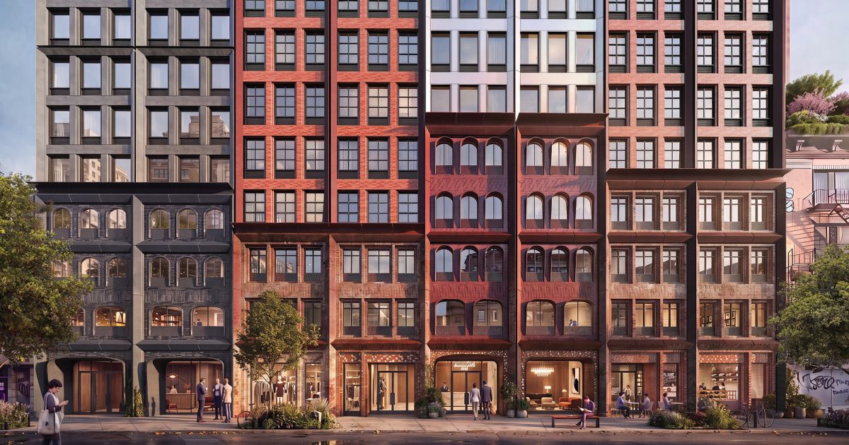 Kinsmen Property Group Plans to Bring 322 New Homes to 156-166 Bowery – Commercial Observer