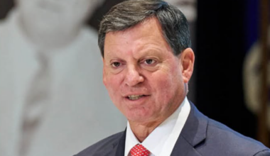 IRS CEO Bisignano Talks Taxes with Practitioners in New York City
