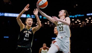 New York Liberty lead the WNBA with 7 players headed to the FIBA World Cup