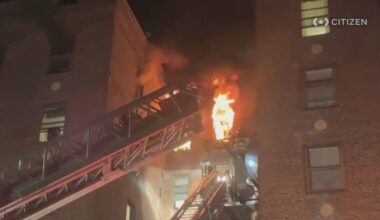 Fire breaks out in Brooklyn apartment days after body found