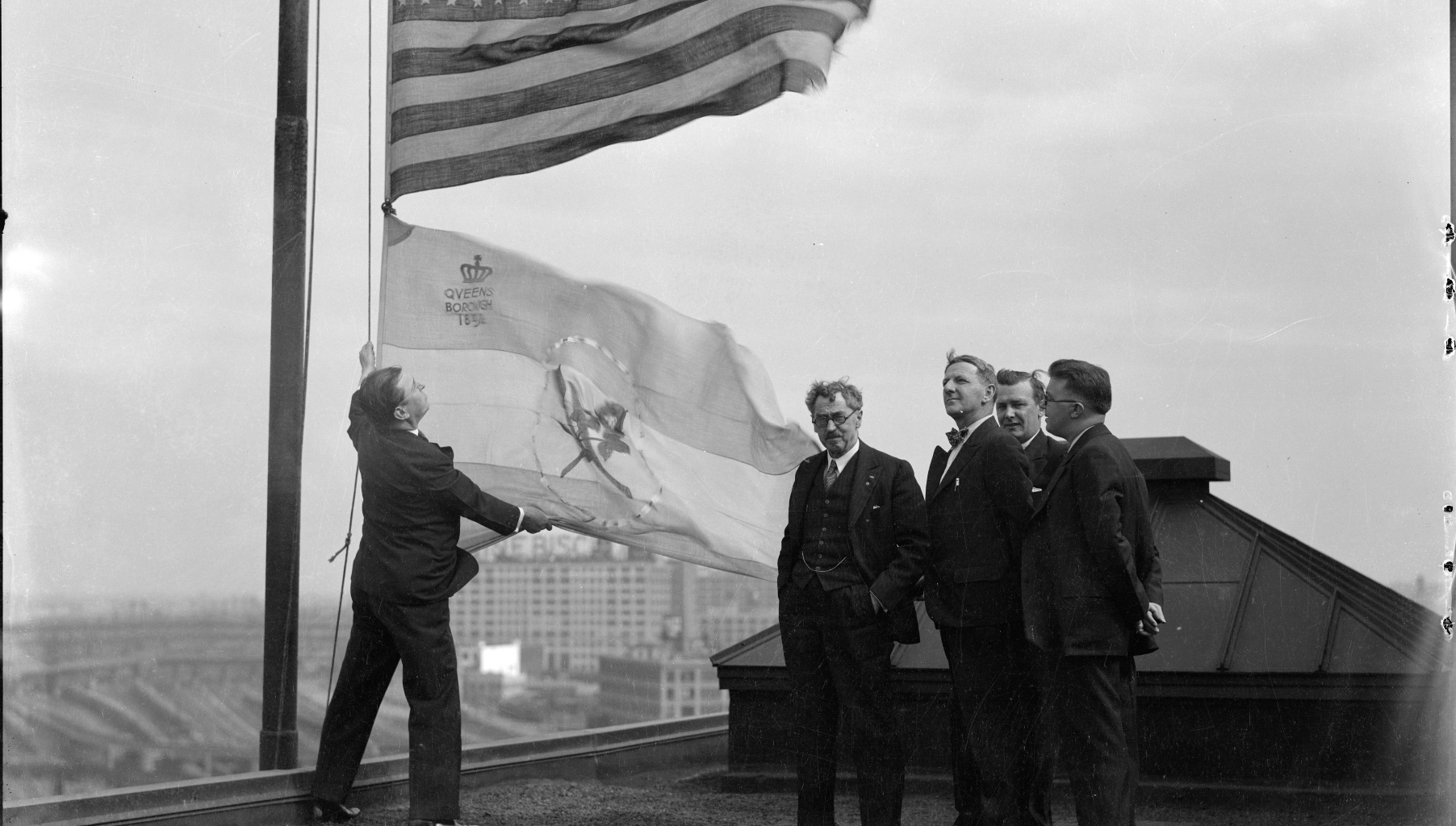 Staten Island’s flag just become law, Queens’ might be next — Queens Daily Eagle
