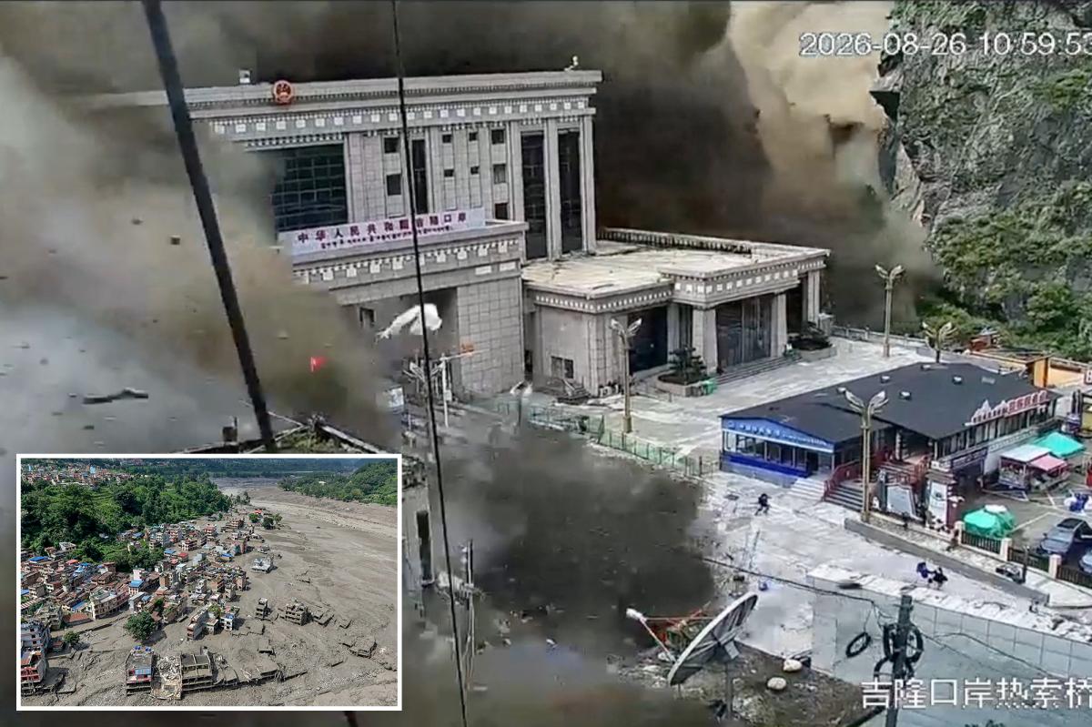 Flood hits China-Nepal border — leaving many dead and hundreds missing, including Americans