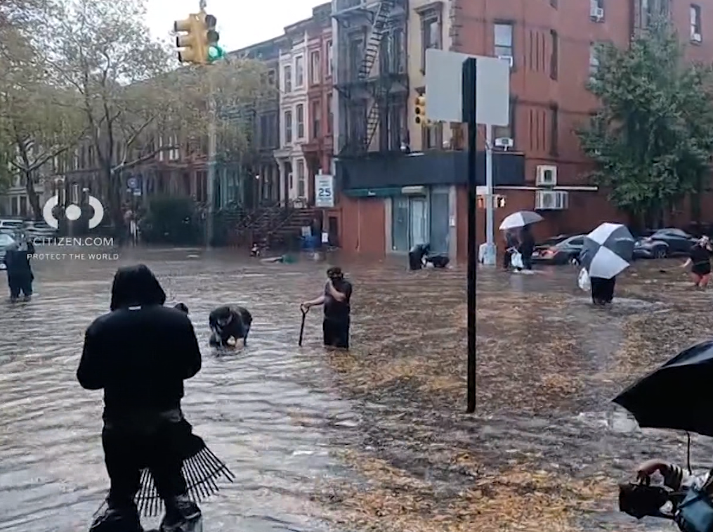 NYC exploring voluntary buyouts for homeowners in flood-prone areas