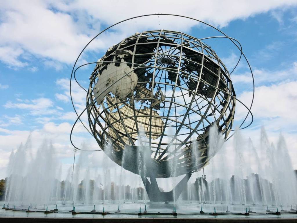 Flushing Meadows Corona Park Unisphere