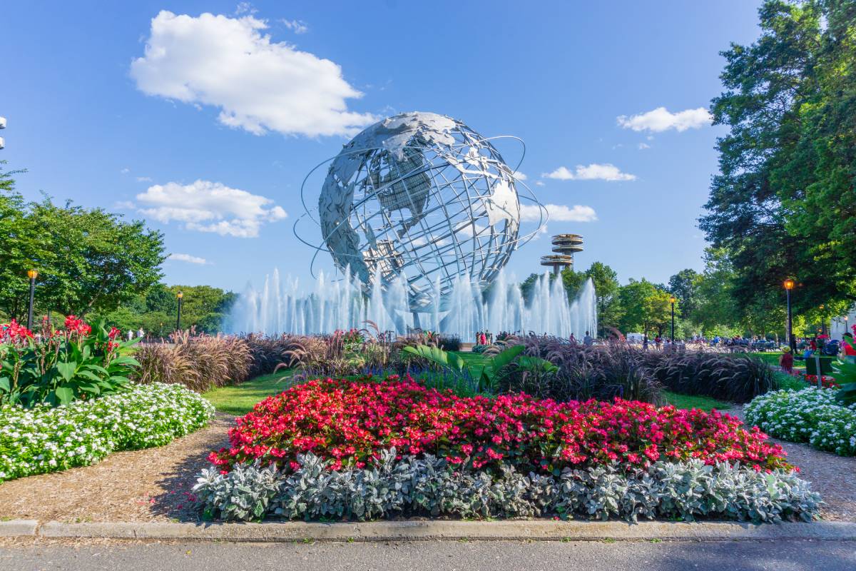 Queens' largest park is getting a massive $120M overhaul—including a $22.5M 'complete reconstruction' of its historic playground