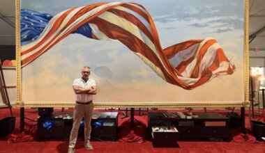 Scott LoBaido Recovering After Medical Emergency Following Staten Island Protest · The Floridian