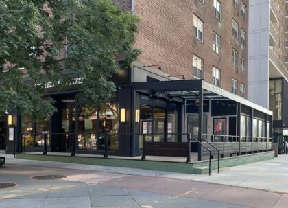 Tribeca Citizen | Friedmans and Suram will open soon on Greenwich & North Moore