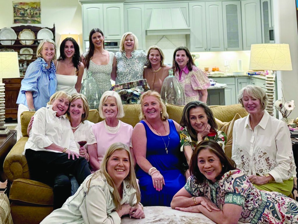 Southern Hospitality | Kitchen Queens honor end of summer with farm-to-table dinner