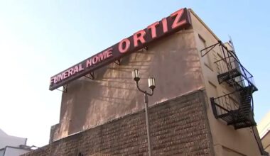 Family sues NYC funeral home after wrong body put in dad’s coffin – NBC New York