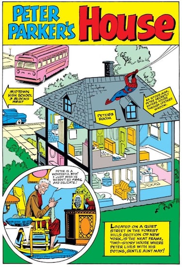Spider-Man’s real-life Queens home keeps receiving letters from fans around the world