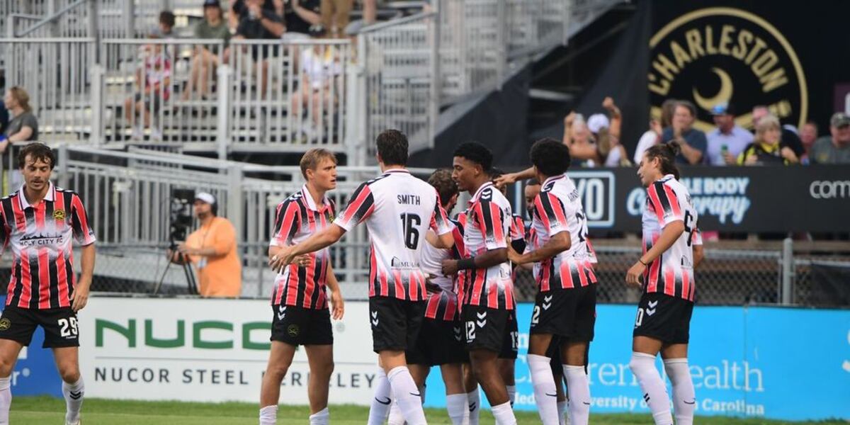 Battery blast Brooklyn in 5-0 victory featuring five different scorers