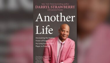 Mets icon Darryl Strawberry opens up in new book