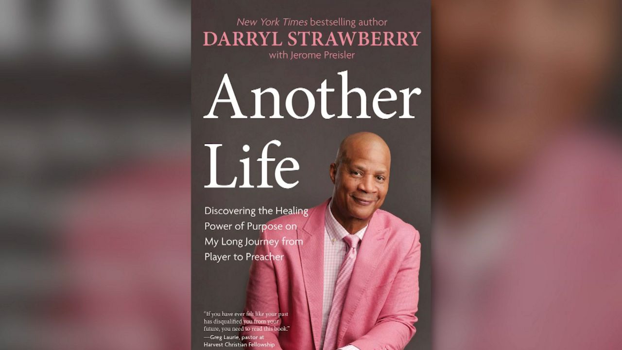 Mets icon Darryl Strawberry opens up in new book