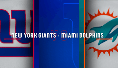 Giants preseason live: Watch Giants-Dolphins game live here – NBC New York