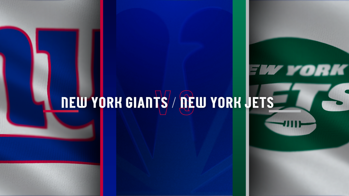 Giants preseason live: Watch Giants-Jets game live here – NBC New York