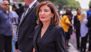 Hochul isn't restraining Mamdani — she's enabling and protecting him