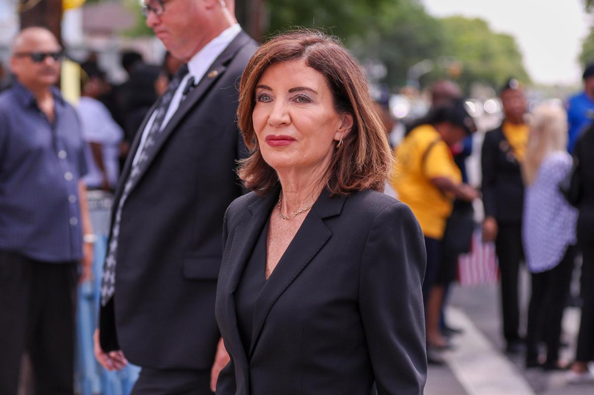 Hochul isn't restraining Mamdani — she's enabling and protecting him