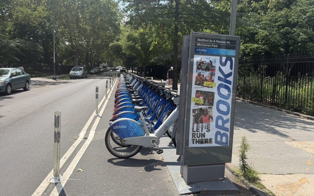 Citi Bike Is Stranding Cyclists in Greenpoint During G Train Shutdowns