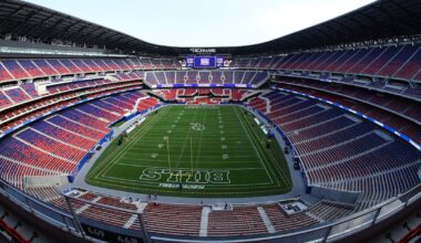 New York governor stresses oversight as state takes over Bills stadium lease