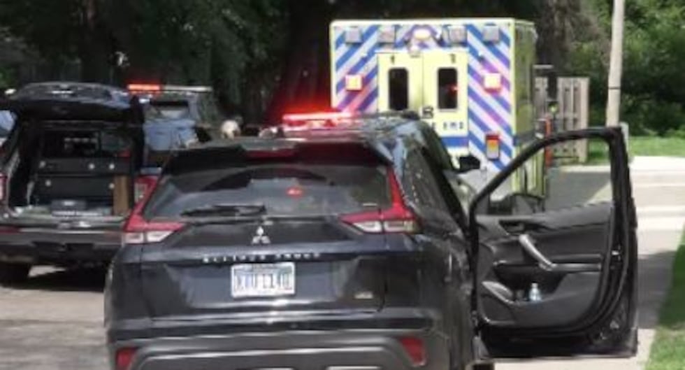 Spring Road crime scene