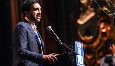 Mayor Zohran Mamdani rolled out a tax on multimillion-dollar New York homes whose owners live elsewhere during most of the year. The tax would help to fund other items on Mamdani's ambitious policy agenda.