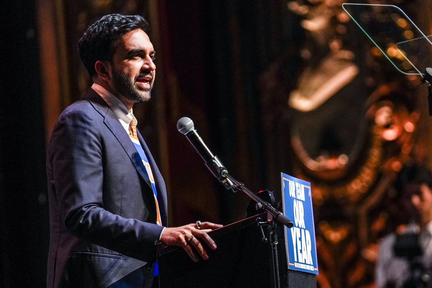 Mayor Zohran Mamdani rolled out a tax on multimillion-dollar New York homes whose owners live elsewhere during most of the year. The tax would help to fund other items on Mamdani's ambitious policy agenda.