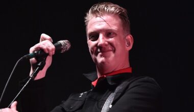 Queens Of The Stone Age And Royal Blood Perform At The Forum