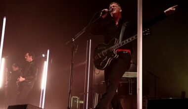 Queens Of The Stone Age And Royal Blood Perform At The Forum