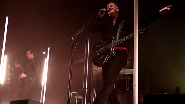 Queens Of The Stone Age And Royal Blood Perform At The Forum