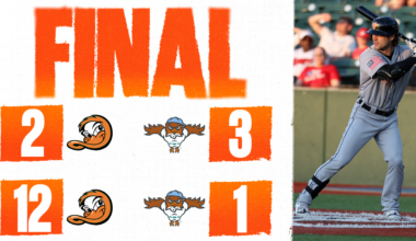 DUCKS WIN 2026 BATTLE OF THE BELT