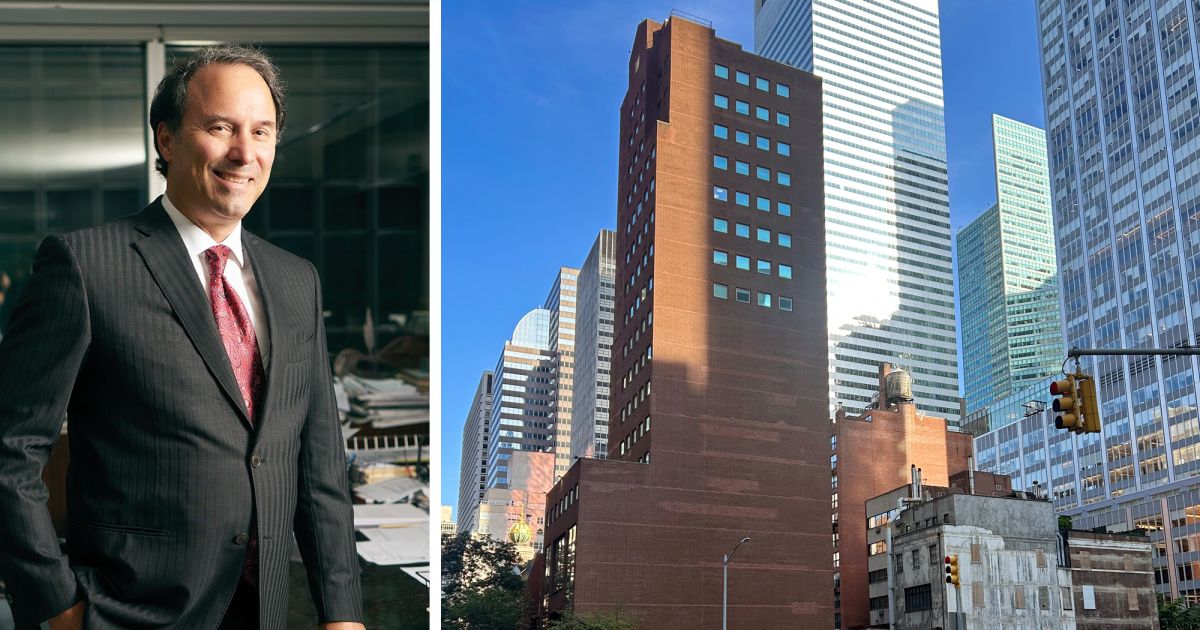 Extell Finalizes Deal to Buy 110 East 55th Street for $65M – Commercial Observer