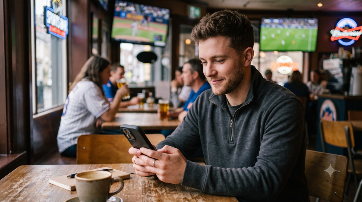 New York Sues Kalshi, Alleging Illegal Online Sports Betting Operation – Finger Lakes Daily News