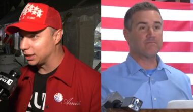 Video controversy in N.Y.'s 21st Congressional District