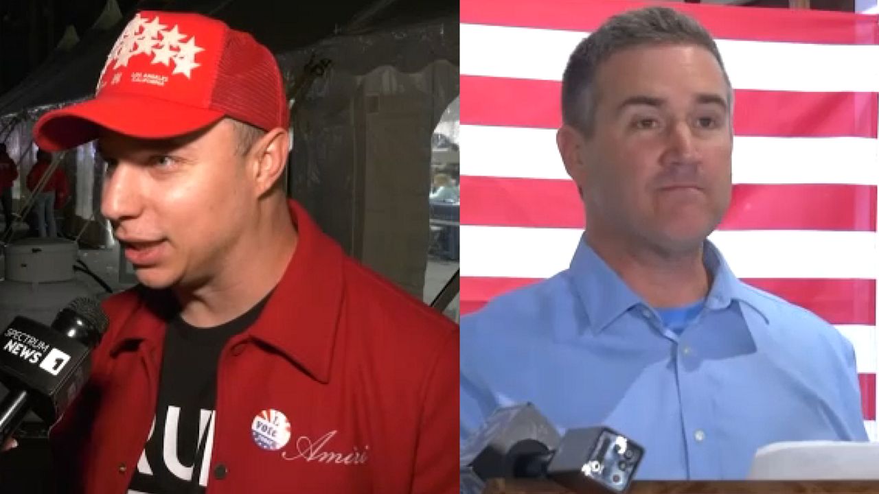 Video controversy in N.Y.'s 21st Congressional District