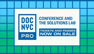 DOC NYC PRO 2026 CONFERENCE & THE SOLUTIONS LAB