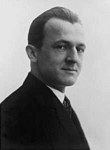 George Grosz in 1921