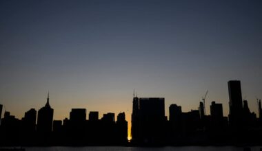 New York’s grid is struggling to handle the heat