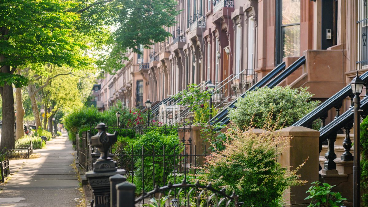 Greenest Block in Brooklyn is on Lincoln Place, new list says – NBC New York