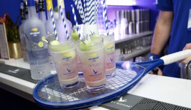 Where to find a Honey Deuce in NYC this month, no US Open ticket needed