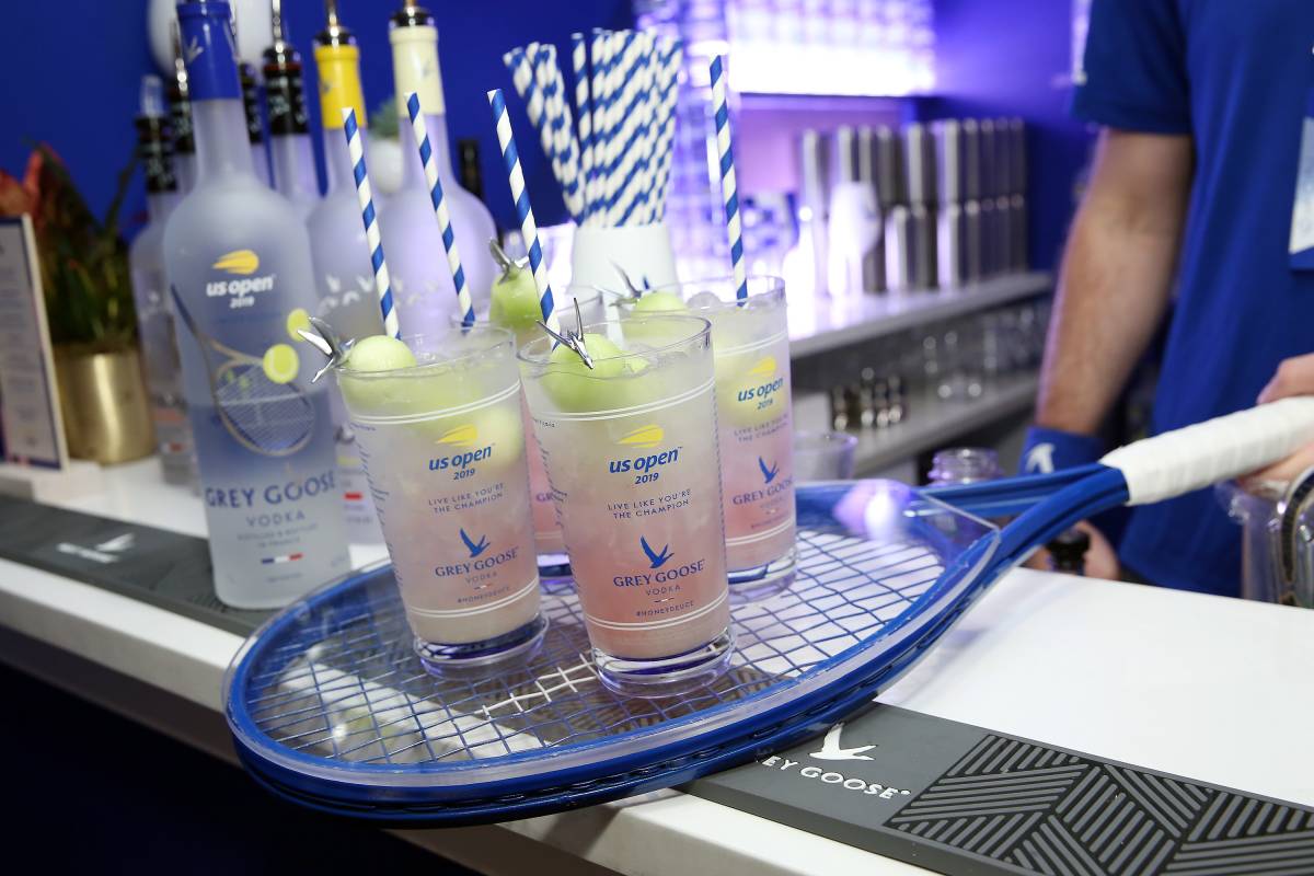 Where to find a Honey Deuce in NYC this month, no US Open ticket needed