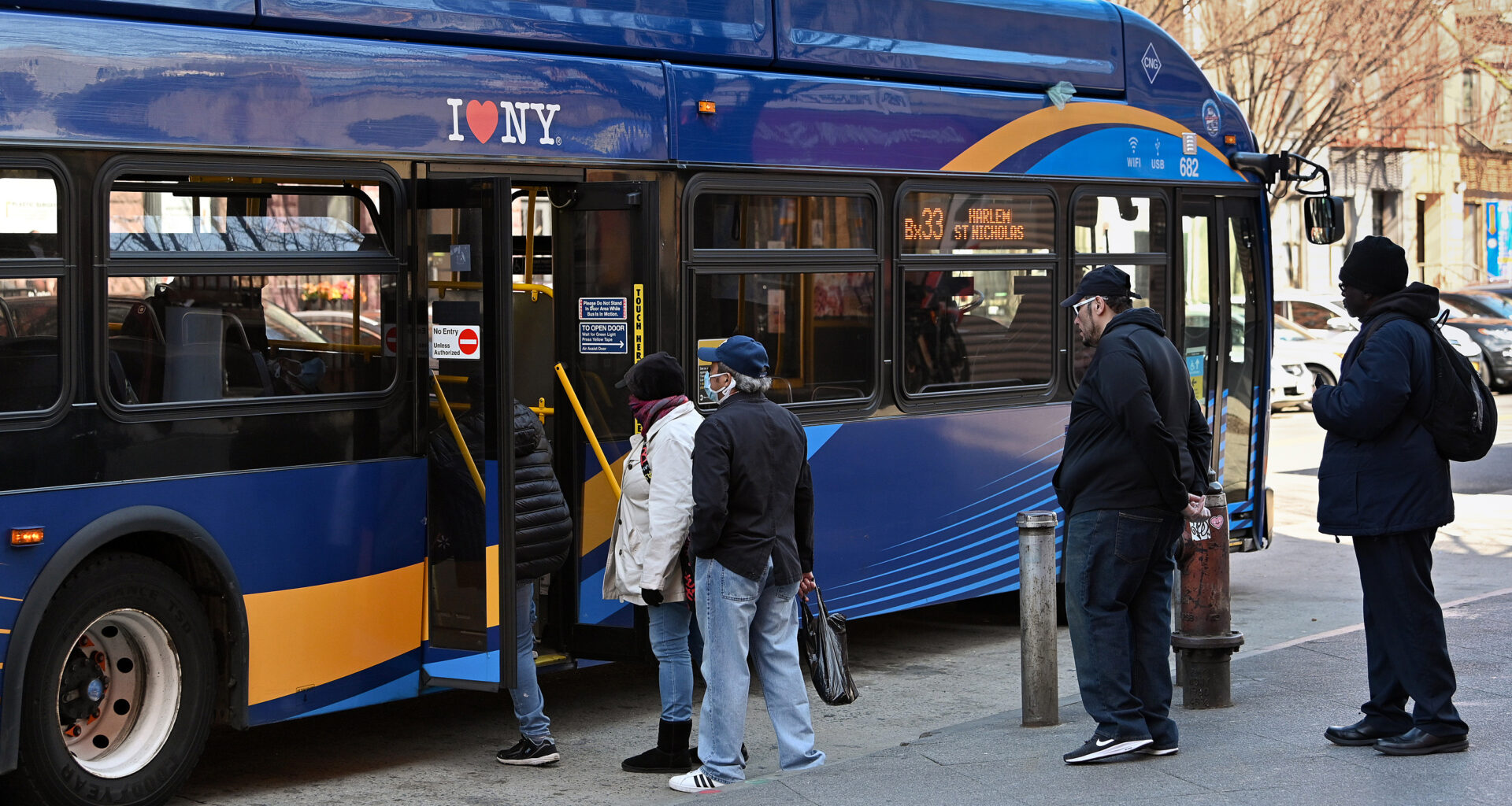 Concern continues to surround MTA bus fixes as work orders show no work done