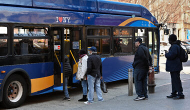 Concern continues to surround MTA bus fixes as work orders show no work done