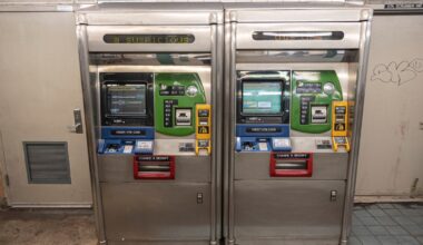 Old MTA MetroCard machines are now up for auction in NYC – NBC New York