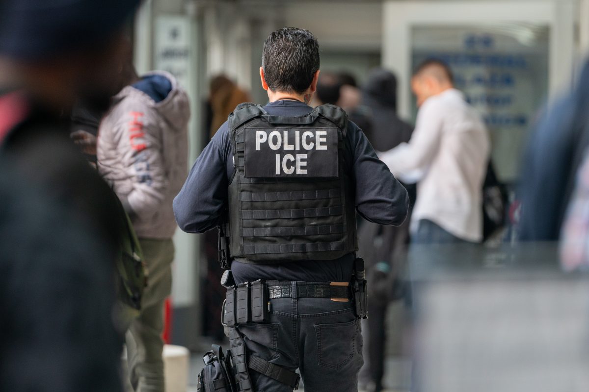 NYC neighborhoods where ICE is surging enforcement